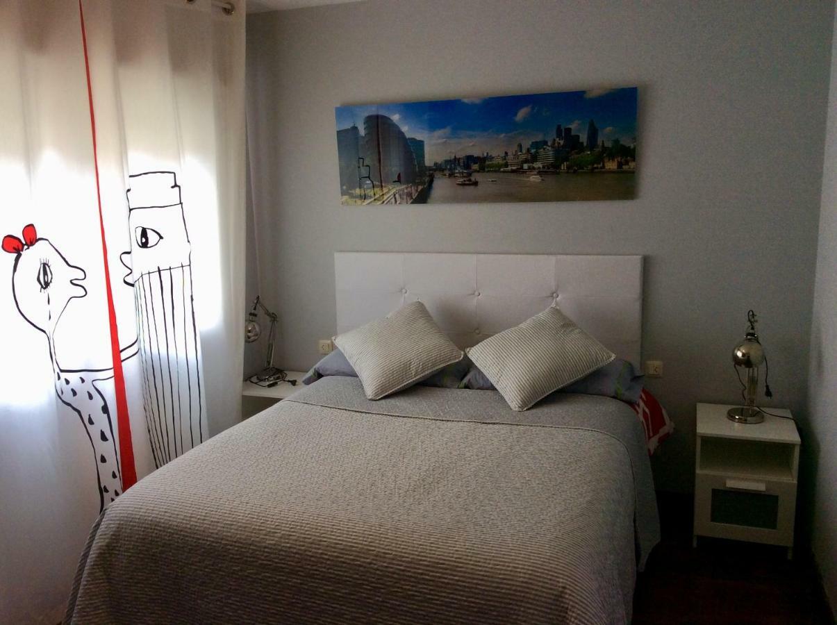 Macky'S Pad Apartment Понтеведра Екстериор снимка